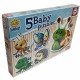 18025 5 Baby Puzzles Animales Del Bosque