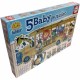 18026 5 Baby Puzzles Schoolbus