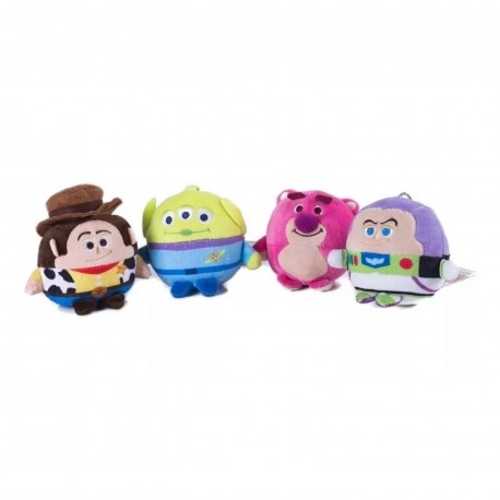 8500 Peluches Toys Story 8 Cm , Con Vibración