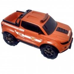 992 Pick-Up Force - Fire 40X20X19,5 Cm