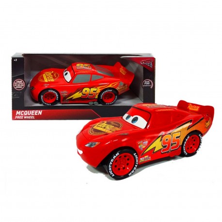 2407 Auto Mcqueen Rueda Libre