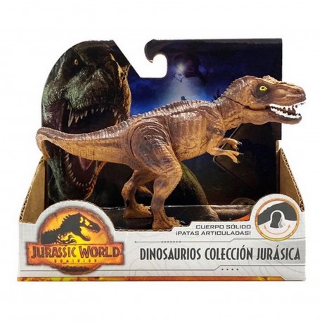 8802 Dinosaurios Coleccion Jurasica Articulado De 12 A 14 Cm