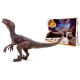 8805 Blue Velociraptor Articulado Con Sonido 22 Cm