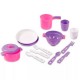 331 Kit Cocina Rosa