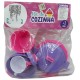 331 Kit Cocina Rosa