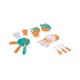 334 Kit Cocina Completo Unisex