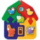 814 Puzzle Mania Granja Didactico