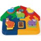 814 Puzzle Mania Granja Didactico