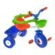 3075 Triciclo Body Metal Sporty Embreague