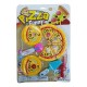 Ba-10402 Pizza Porciones Blister 26X38X3 Cm