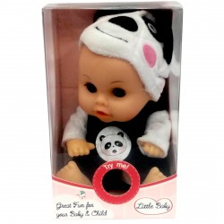 59240 Muñeco Baby Doll De 24 Cm Con Sonido Display X 6 - Precio Por Unidad