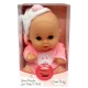 59240 Muñeco Baby Doll De 24 Cm Con Sonido Display X 6 - Precio Por Unidad