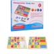 59370 Juego Didáctico Math Learning Box Madera