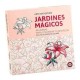 8002 Jardines Magicos Para Colorear