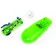 51280 Cf1306A Pista Grande Tubular Con Luz Y Radio Control