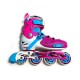 33350 Roller Jr1 Freestyle Ext. 36 Al 39 Fucsia