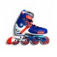 33650 Roller Jr1 Freestyle Ext. 36 Al 39 Azul