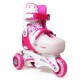 33240 Roller Cc3 2 En 1 Cambia Color Con Casco Y Protector (27 Al 29)