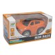 Auto Deportivo 15 Cm Radio Control 6 Funciones Musica Con Luz