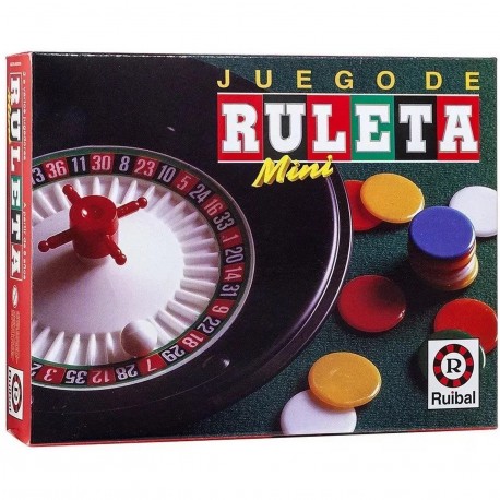 1352 Ruleta Mini