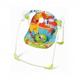 7088 Baby Seat Con Control Multifuncion