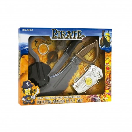 5520 Playset De Pirata Chico