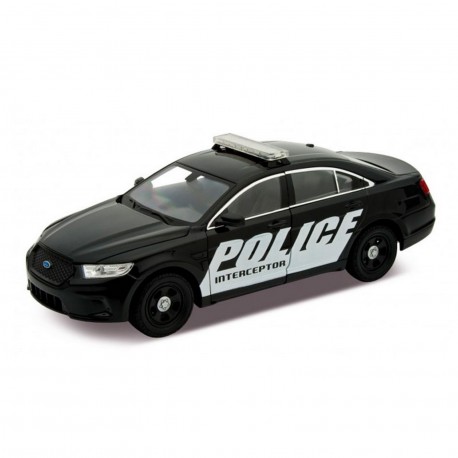 24045 Ford Police Interceptor Escala 1/24