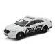 24045 Ford Police Interceptor Escala 1/24