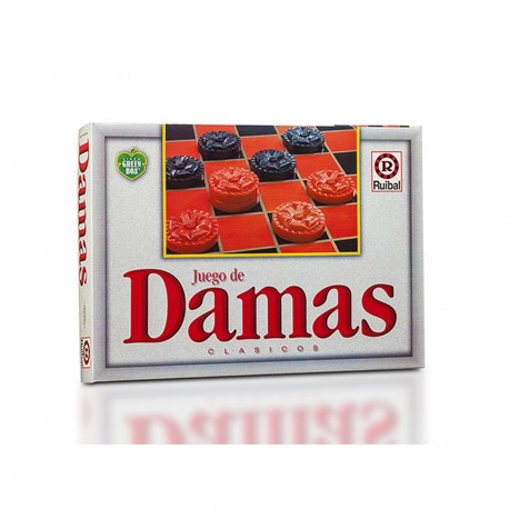 2051 Damas Green Box