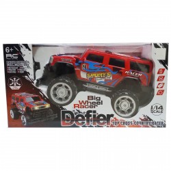 1387-2A/4A/6A Radio Control Car Bateria Recargable