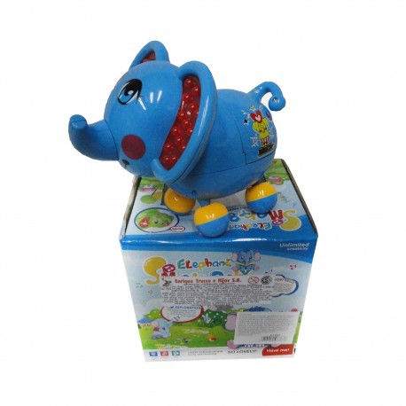 247-Elefantito Musical A Pilas Elephant Smart Baby