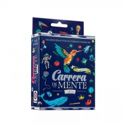 4116 Carrera De Mente Cartas