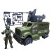 22203/05/08-Equipo Militar 3 Modelos