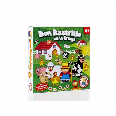 H460 La Granja De Don Rastrillo