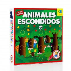 H467 Animales Escondidos