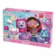 Ugd01018 Puzzle Gigante 60 Piezas Gabby S Dollhouse