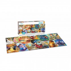 Dmd00114 Puzzle 1000 Piezas Clasicos Disney 94X34 Cm