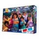 Den01156 Puzzle 3D 60 Piezas Con Anteojos 48X33 Cm Encanto