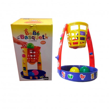 012180 Basquet Para Bebe