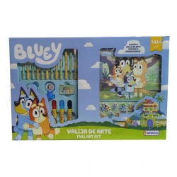 Blu01198 Valija De Arte Full Bluey