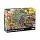 Vsp03310 Puzzle 1000 Piezas Marvel Comics