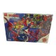 Vsp03313 4 Puzzles 2X482X56 Piezas 16X20 Cm Spider Man