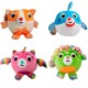 Tap00595 Big Lenguas Pets Peluches 20 Cm