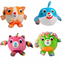 Tap00595 Big Lenguas Pets Peluches 20 Cm