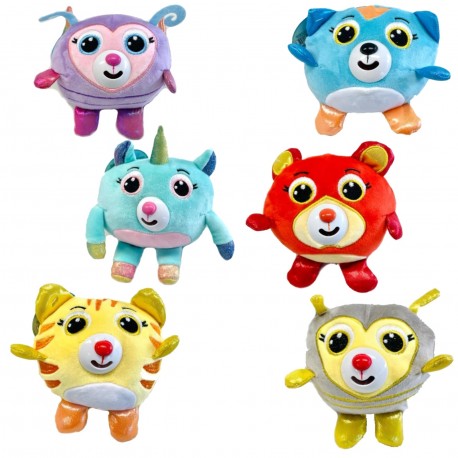 Tap00596 Lenguas Pets Peluches 16 Cm