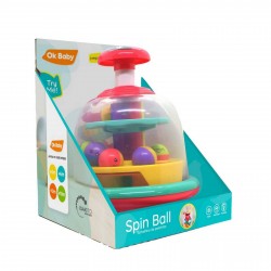 Okbb0231 Spin Ball