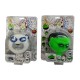 Tap00598 Stretchapalz Splats Head, Cabezas Aplastables Y Deformables