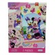 Dch07612 2 Puzzles 24 Y 36 Piezas Minnie