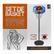 Ik0408 Basket Set Inicial Aro Con Base