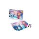 Dfz07981 Puzzle 3D Lenticular 100 Piezas Frozen